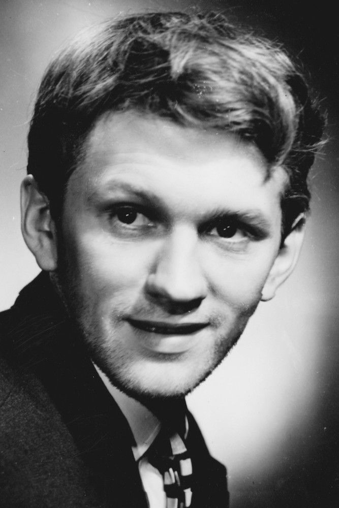 et billede af Leonid Dyachkov