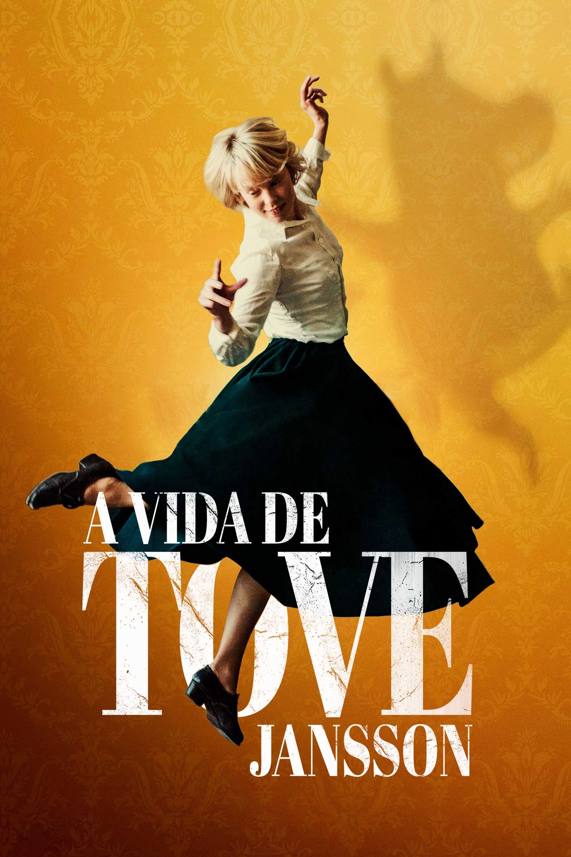 A Vida de Tove Jansson A Vida de Tove Jansson