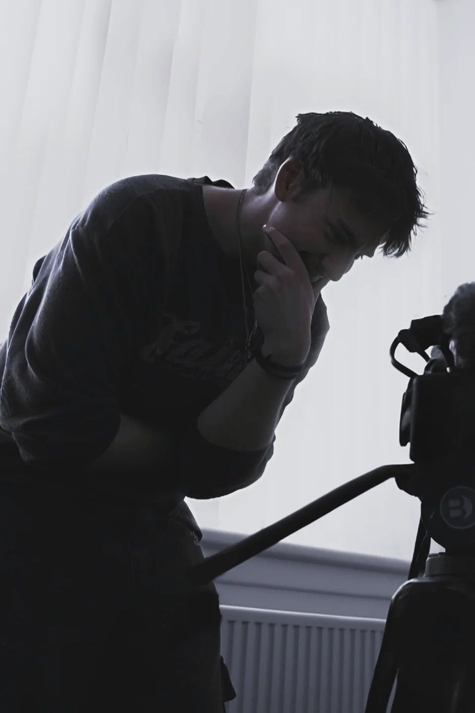 et billede af Joseph Ringland