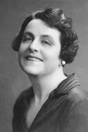 et billede af Olga Andersson