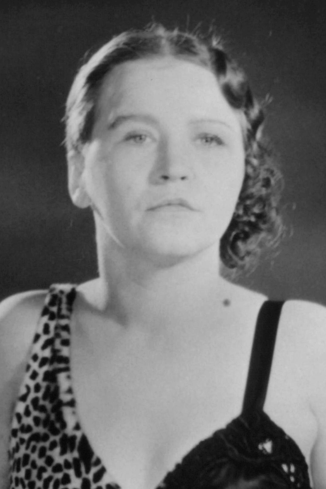 et billede af Josephine Joseph