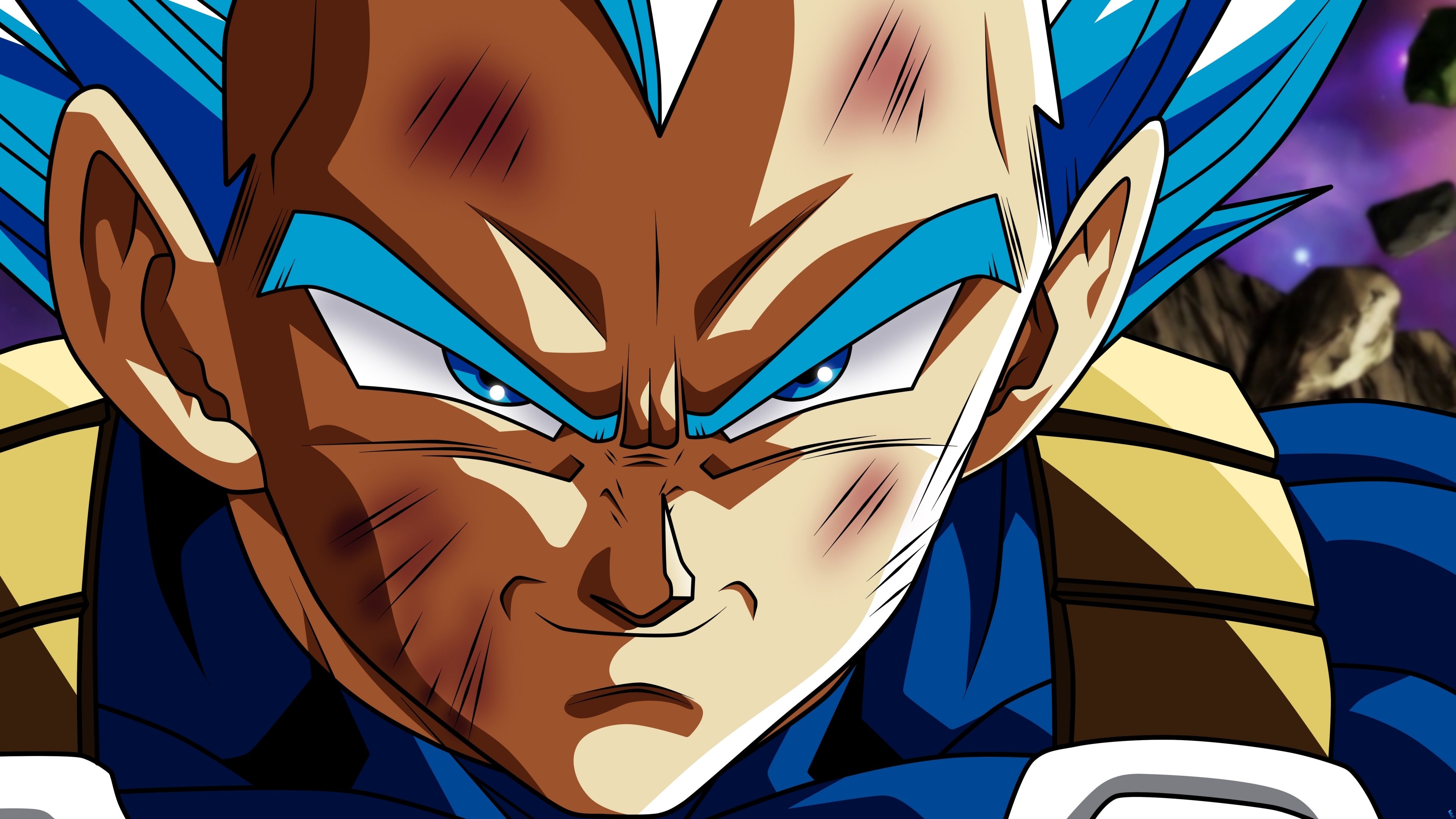 Dragon Ball Super - Season 1 Episode 125 : A Commanding Presence! The Advent of Top the Destroyer!