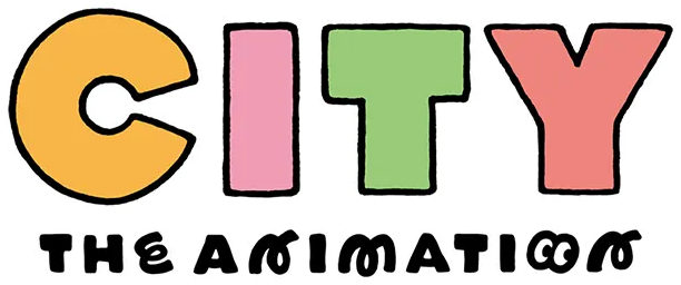 City The Animation (2025) Temporada 1 WEB-DL 1080p Latino logo