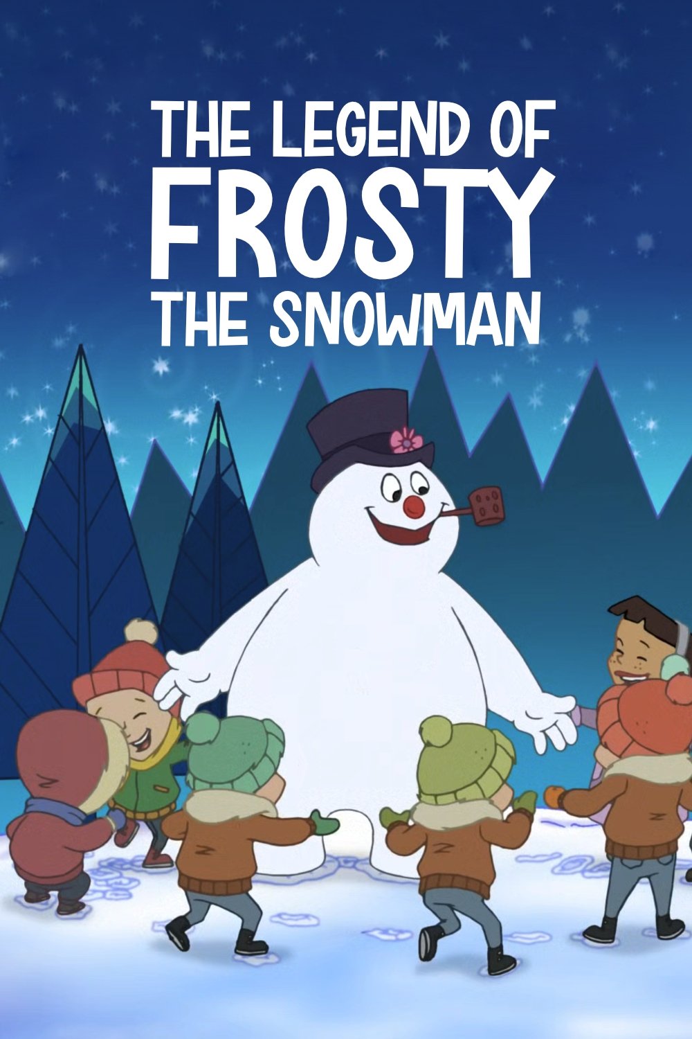 The Legend of Frosty the Snowman