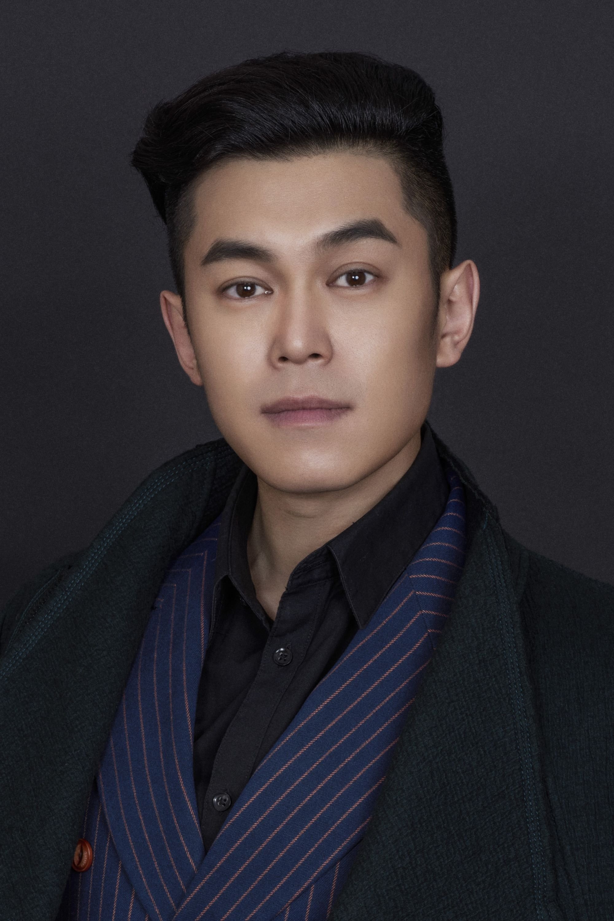 et billede af Liu Guanlin