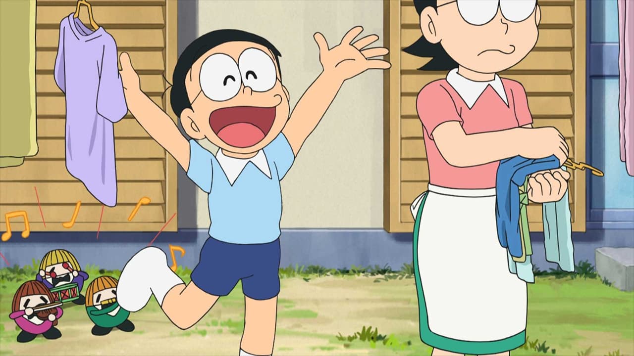 Doraemon, el gato cósmico - Season 1 Episode 926 : Episodio 926 (2024)