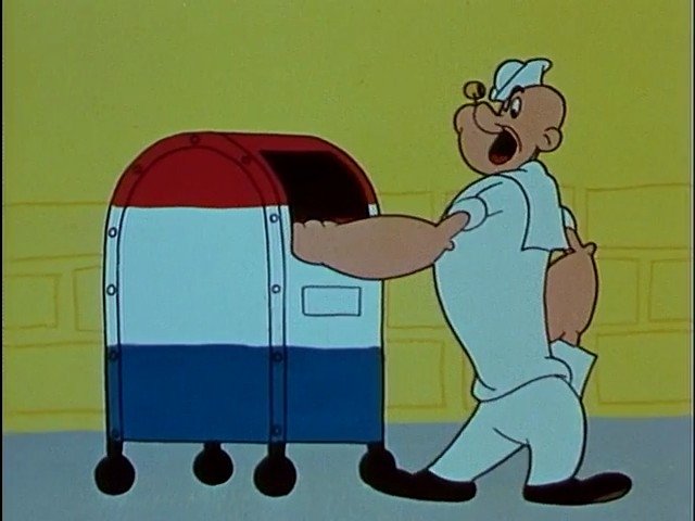 Popeye the Sailor