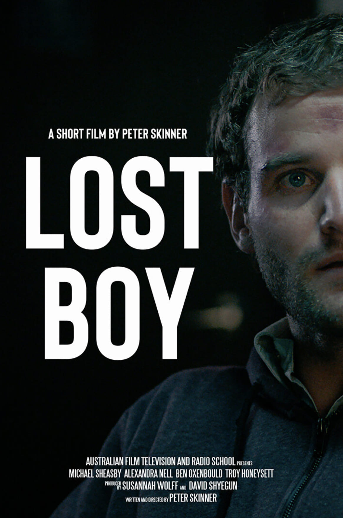 LOST BOY LOST BOY