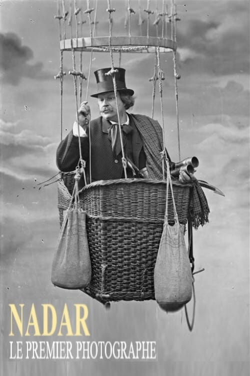 Nadar, le premier des photographes