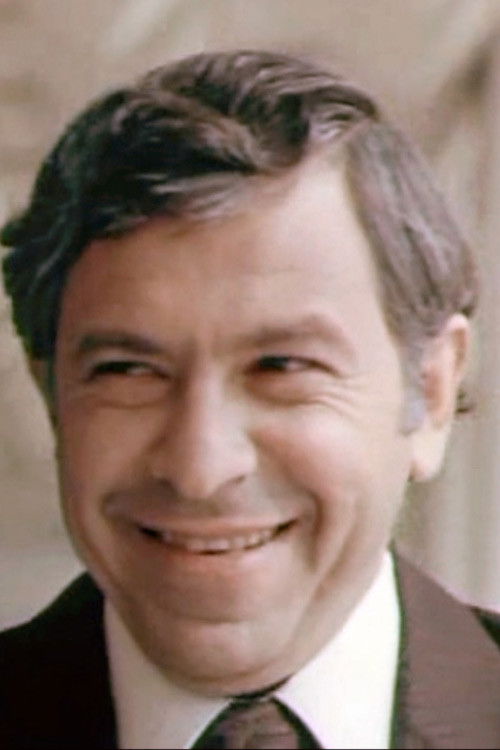 et billede af Lev Tjomkin