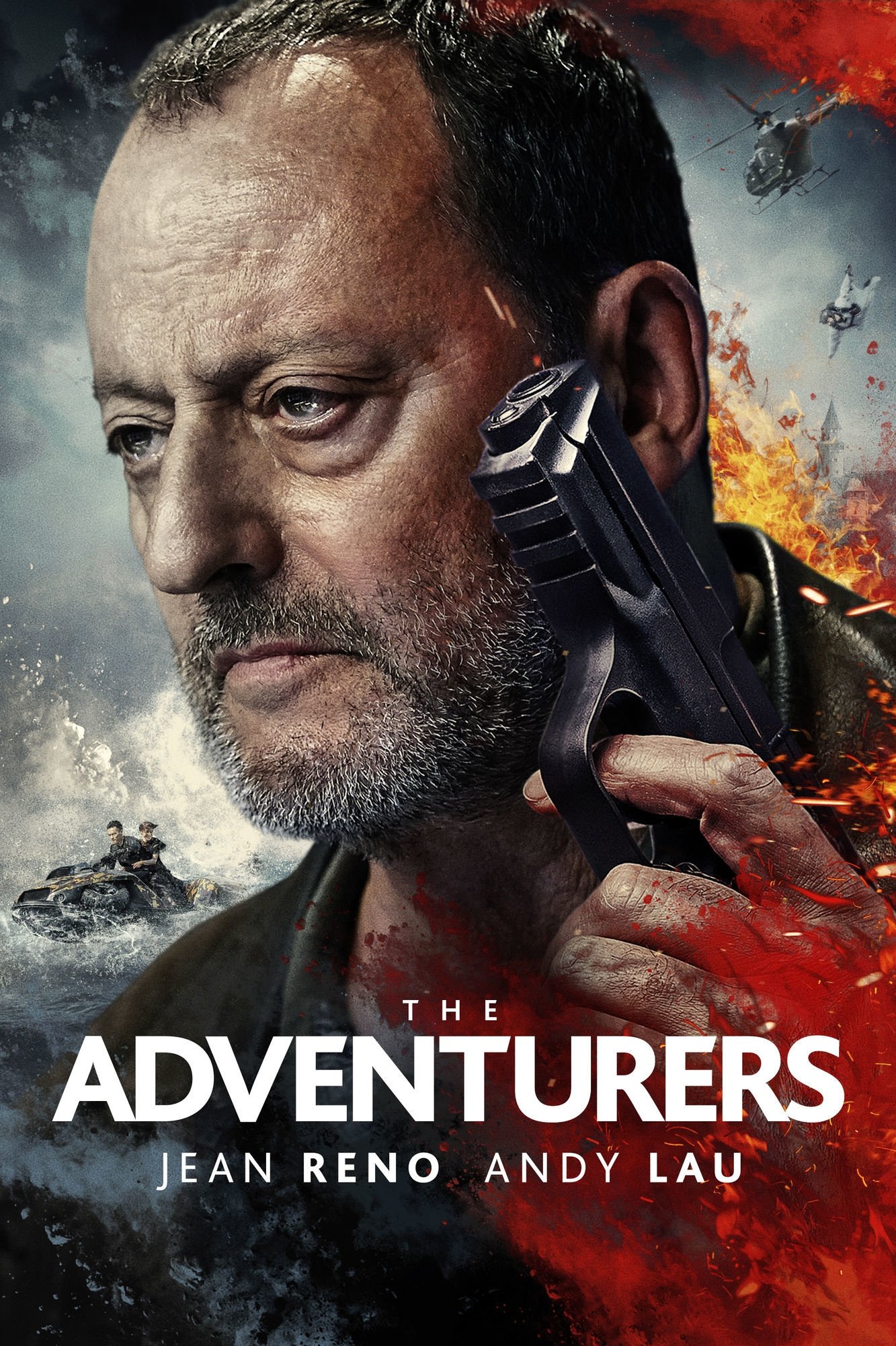 The Adventurers