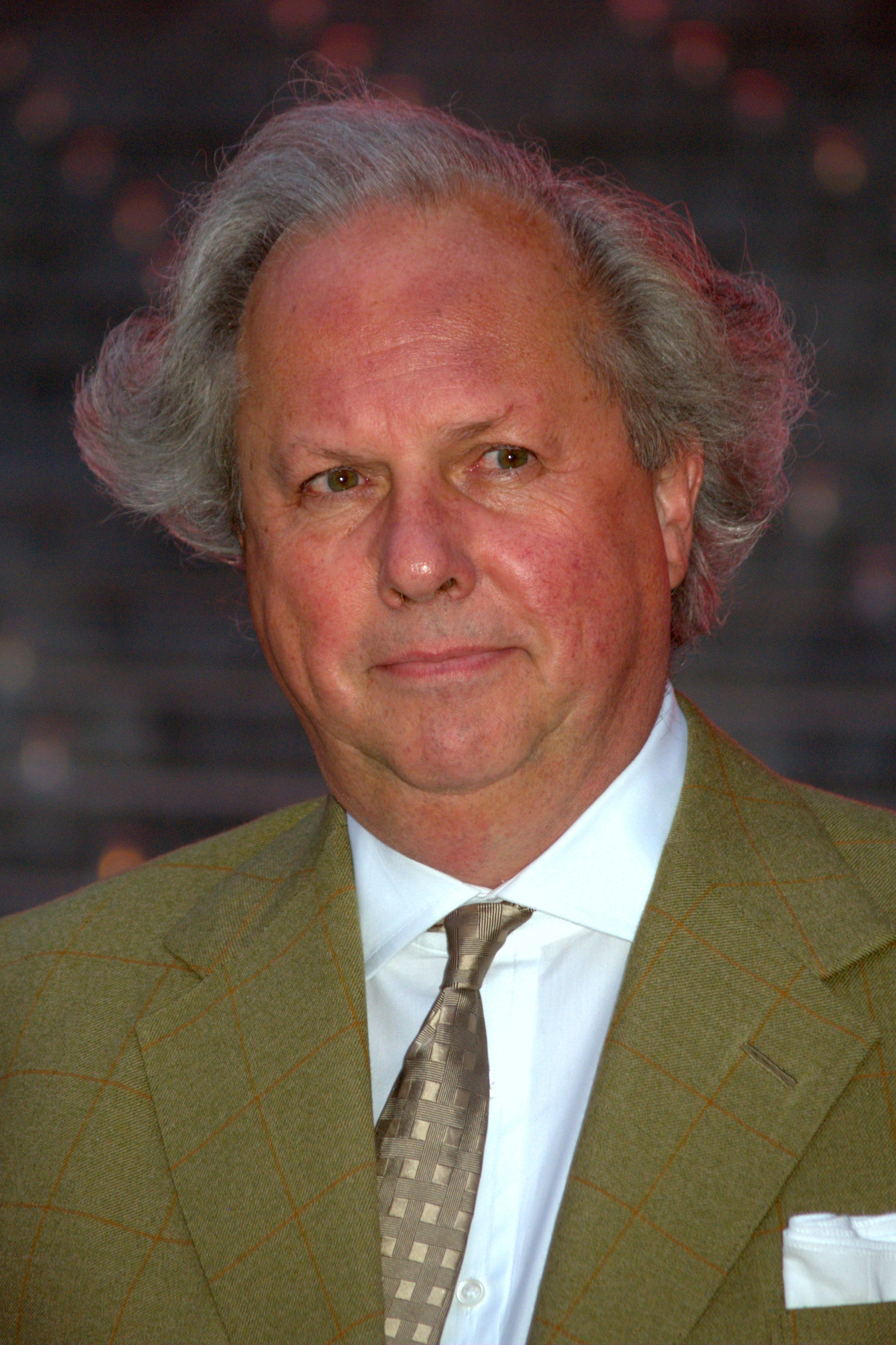 et billede af Graydon Carter