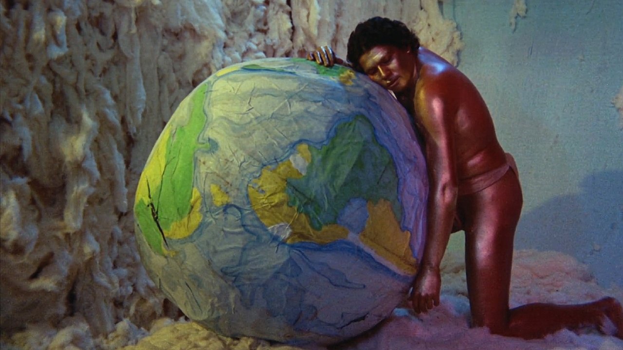 Quando os deuses adormecem (1972)