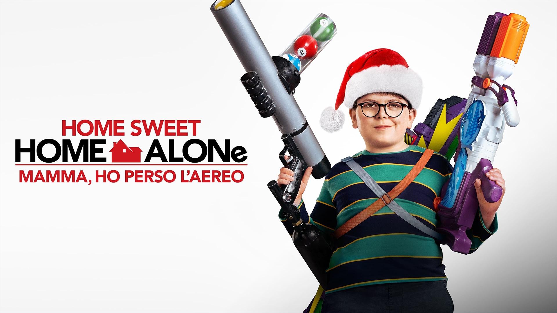 Home Sweet Home Alone (2021)