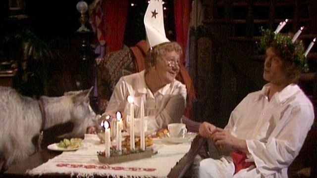 Julkalendern