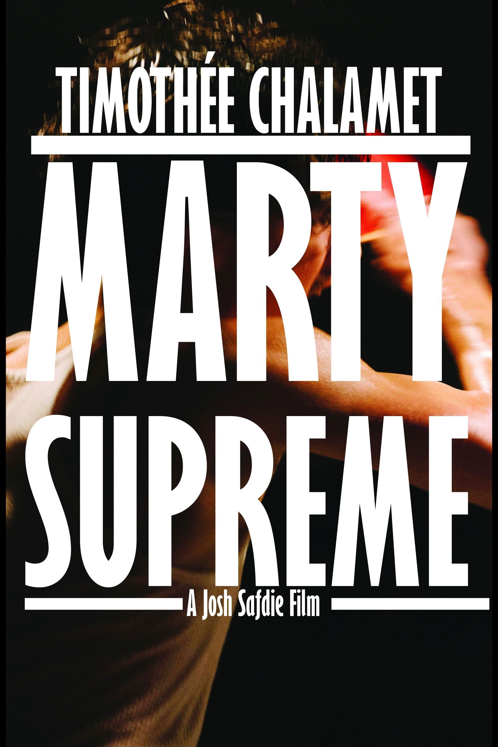 Marty Supreme
