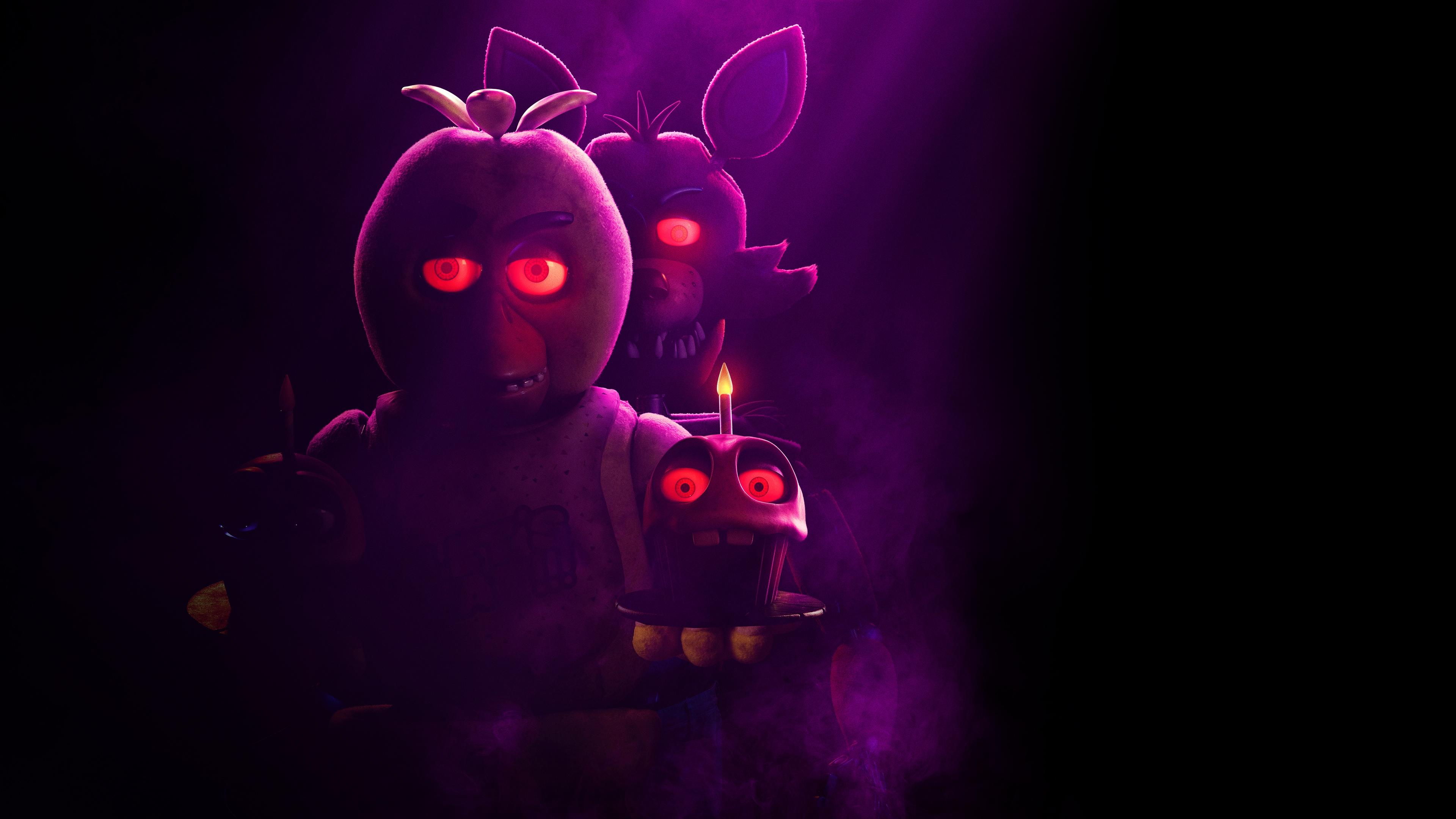 Filme de Five Nights at Freddy's ganha primeira imagem sinistra