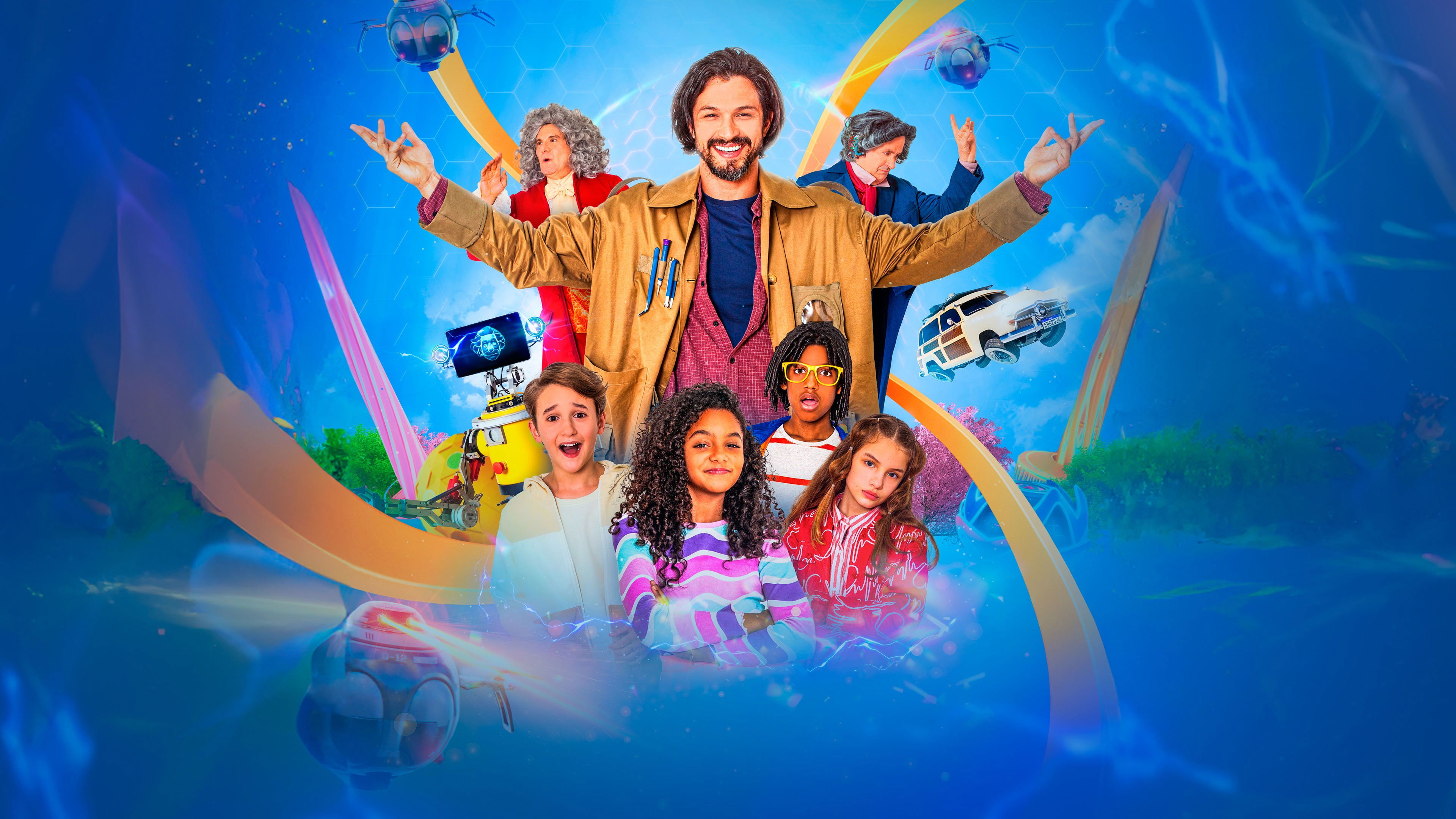 Perfekta - Uma Aventura da Escola de Gênios (2024)