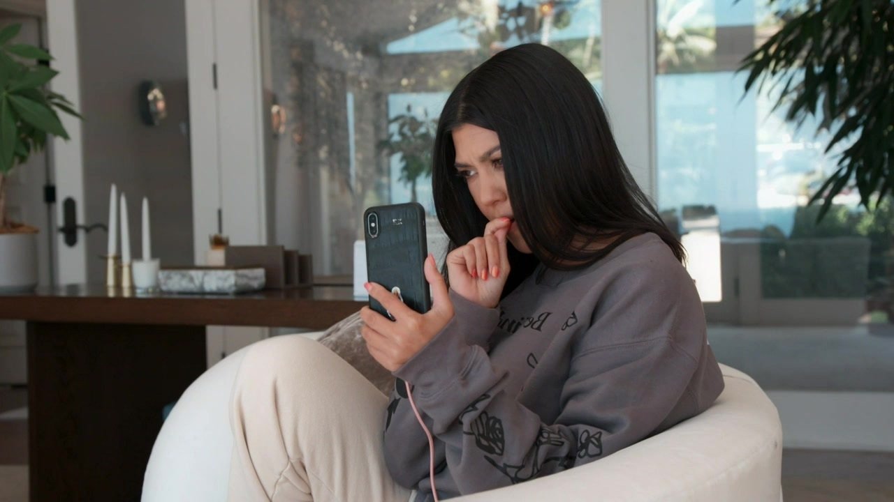 Keeping Up with the Kardashians Staffel 20 :Folge 4 