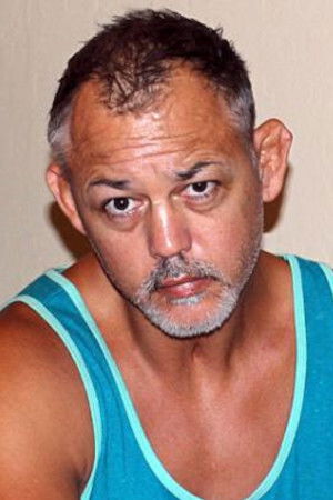 et billede af Brian Johnston