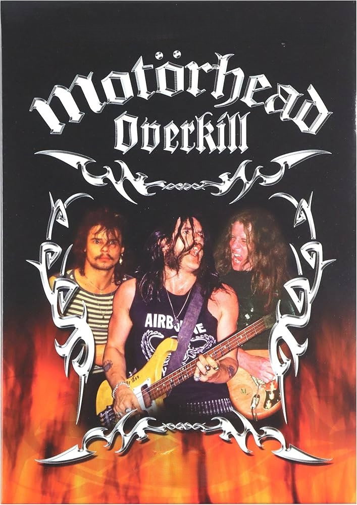 Motorhead: Overkill