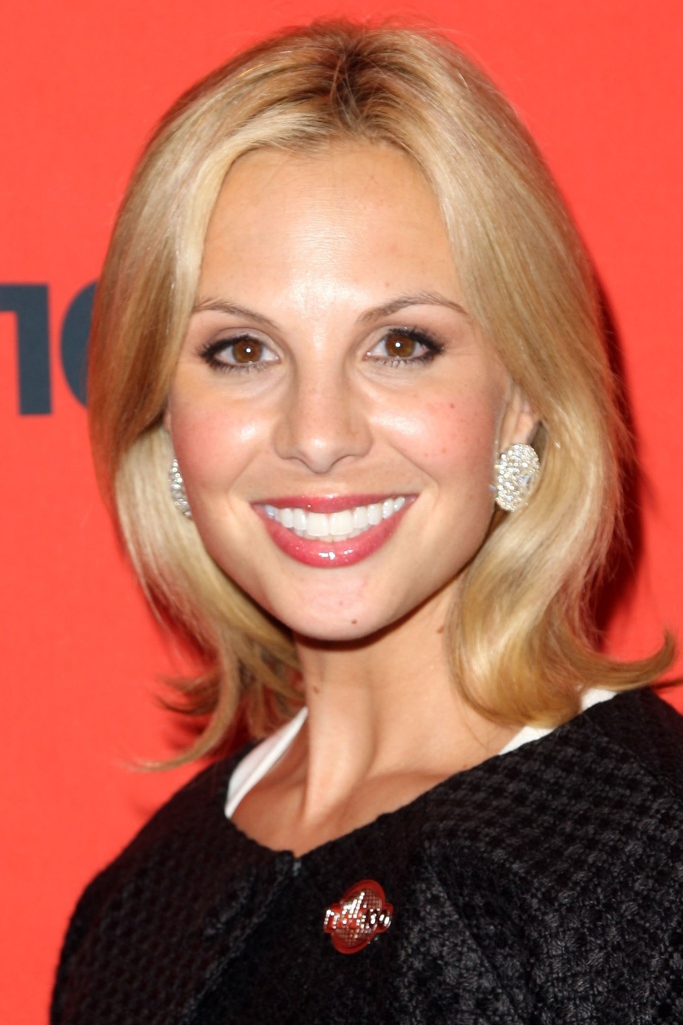et billede af Elisabeth Hasselbeck