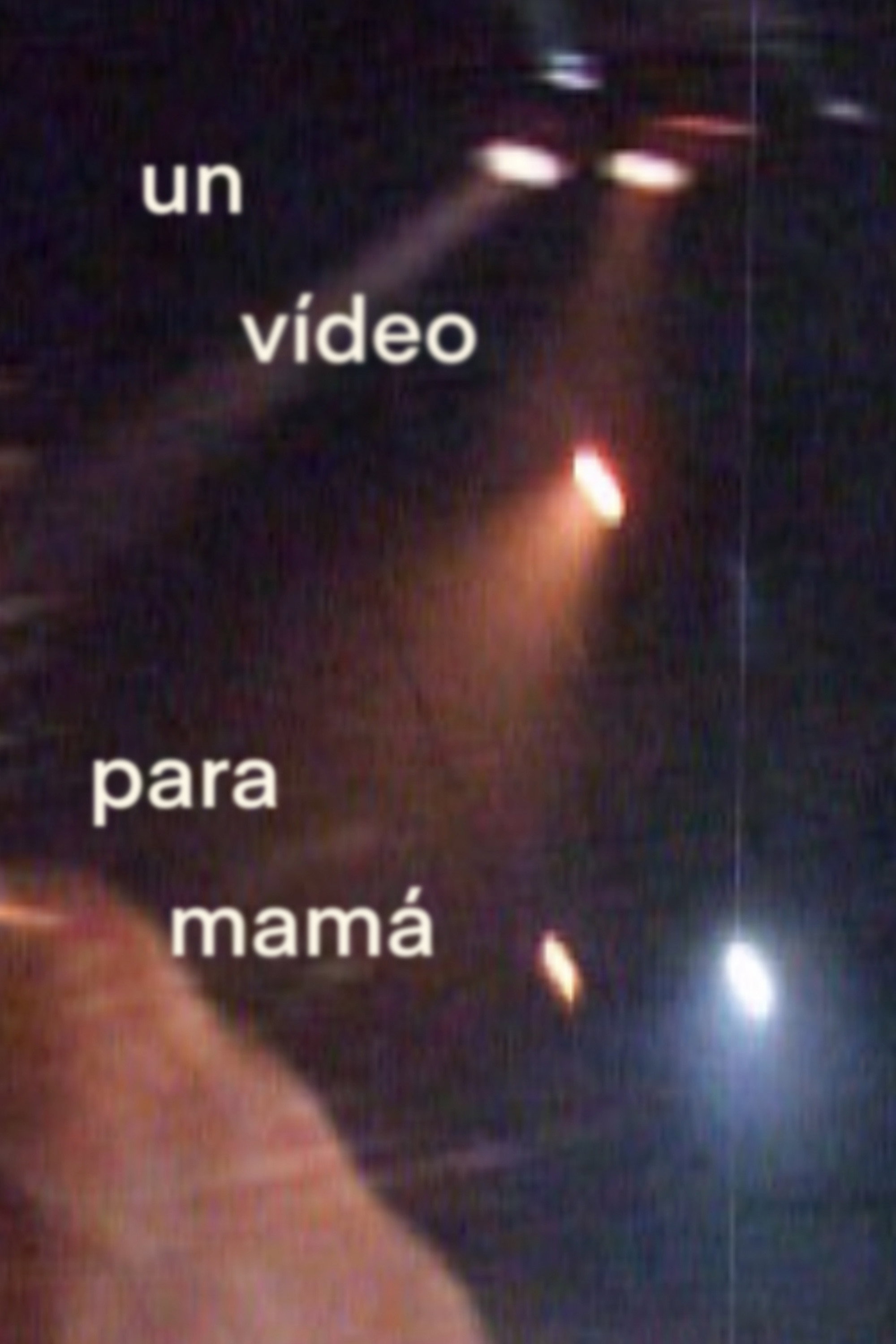 Un v&iacute;deo para mam&aacute;