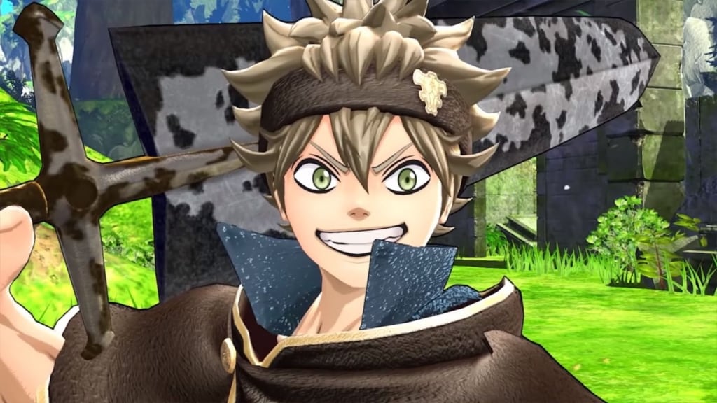 Black Clover Staffel 1 :Folge 59 