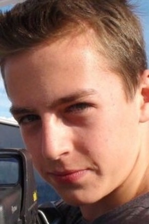 et billede af Connor Dunn