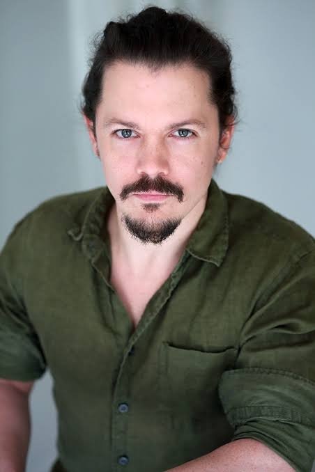 et billede af Brian Sheppard