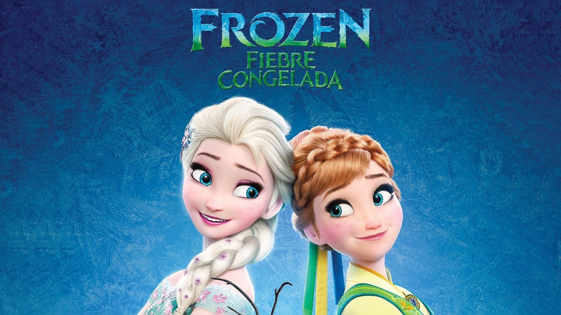 Disney's Frozen Fever Trailer.