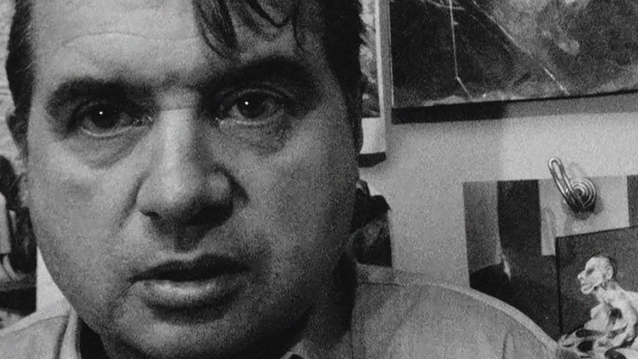 Francis Bacon, peintre anglais (1964)
