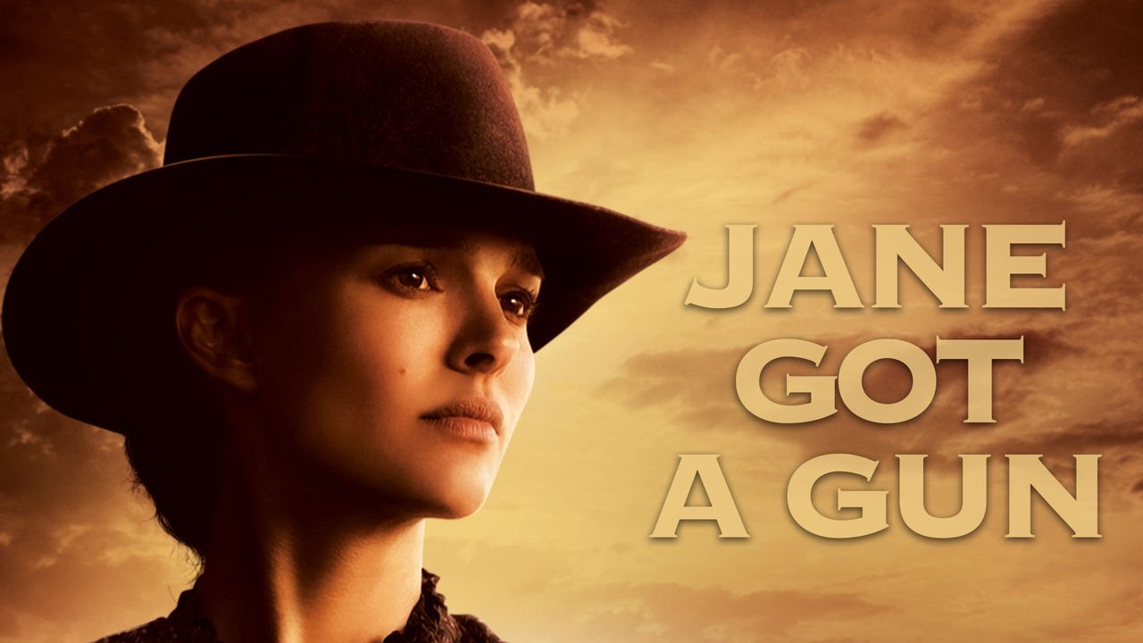 Jane Got a Gun (2015)