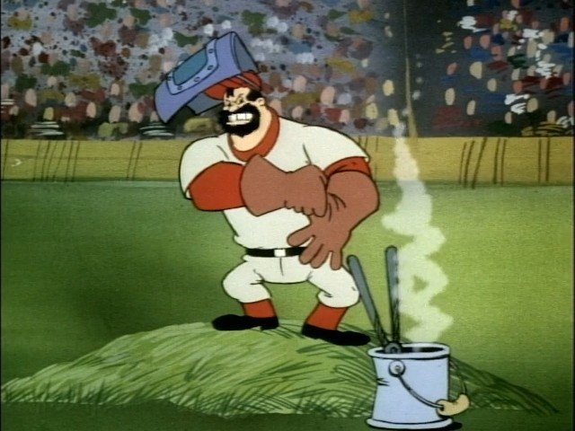 The All-New Popeye Hour