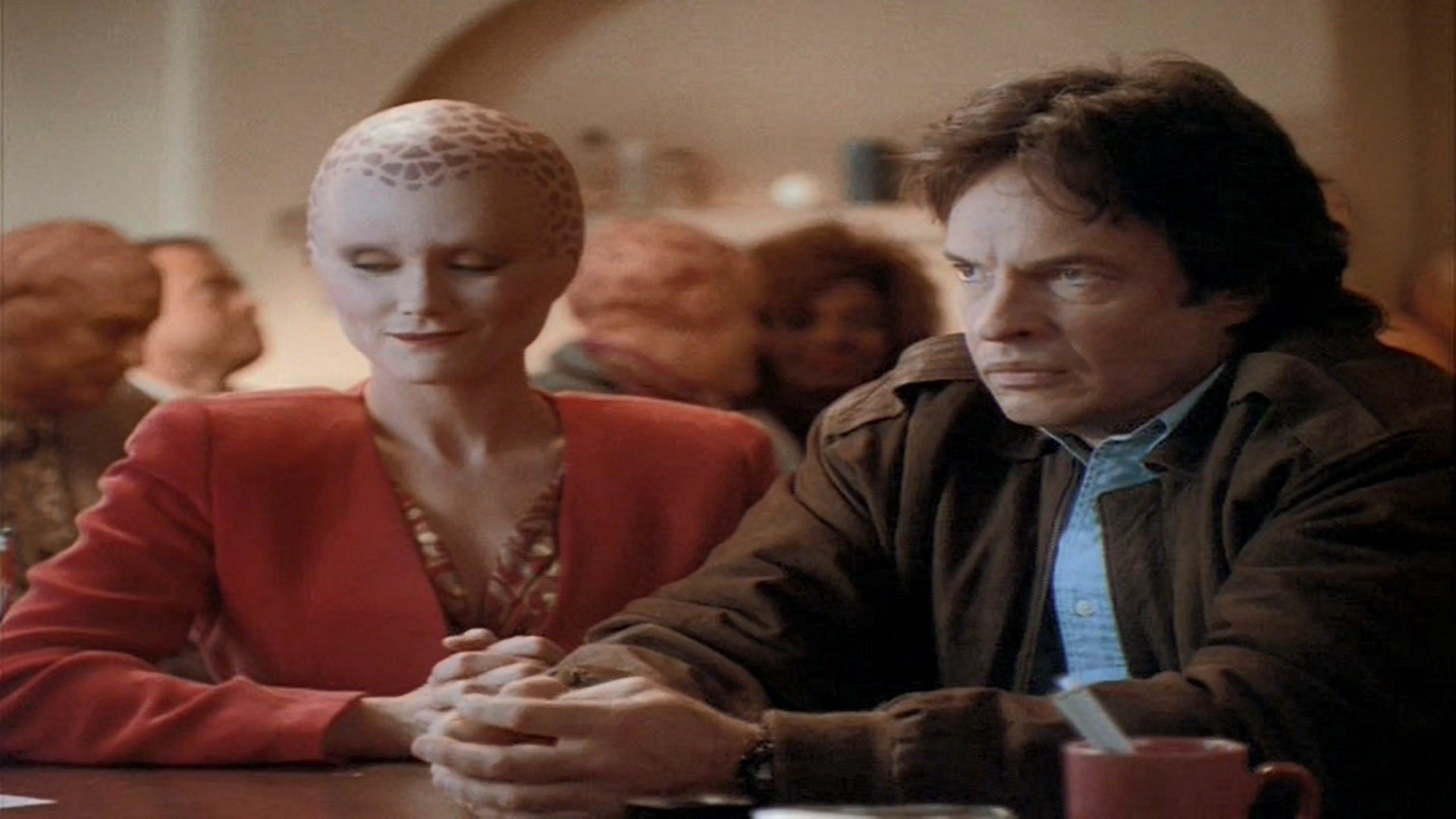 Alien Nation: Body and Soul (1995)