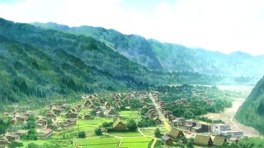 Higurashi: When They Cry