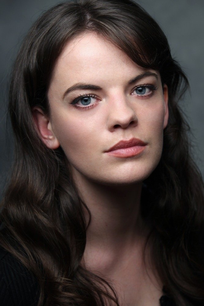 et billede af Alice Bailey Johnson