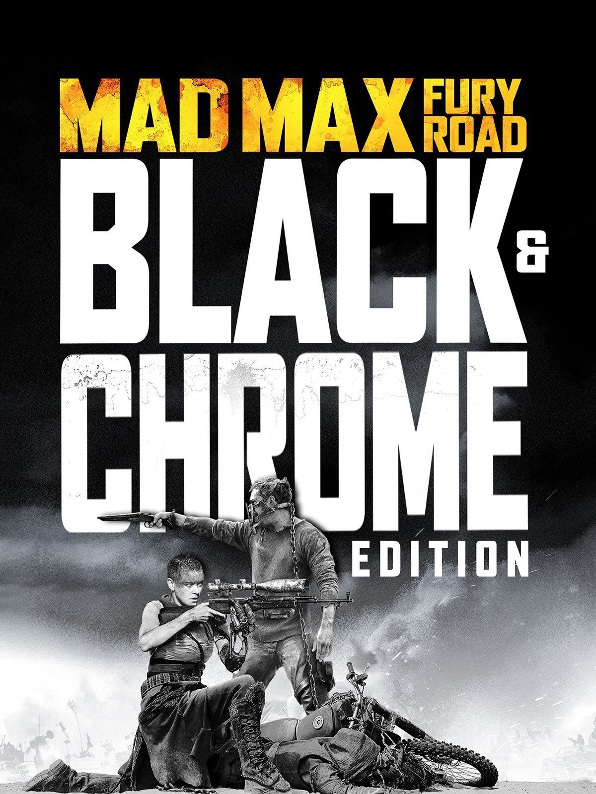 Mad Max: Fury Road