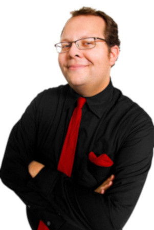 et billede af Mike Betette