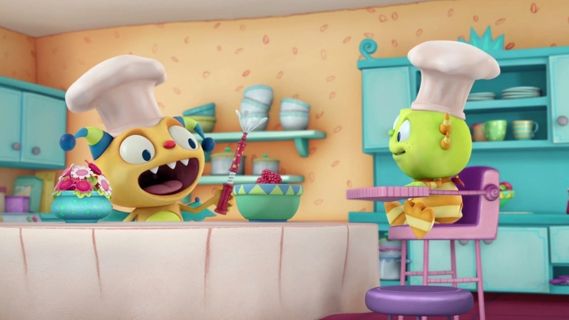 Henry Hugglemonster
