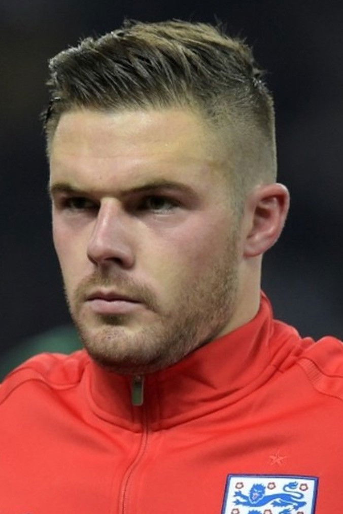 et billede af Jack Butland