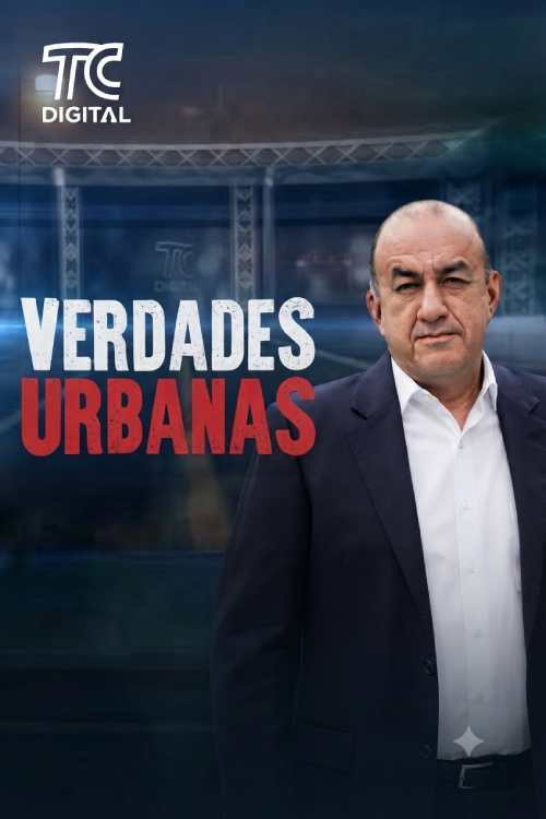 poster tv Verdades Urbanas