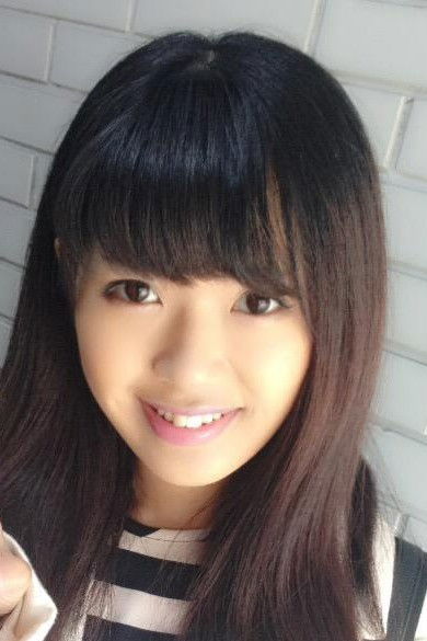 et billede af Mayuka Momota