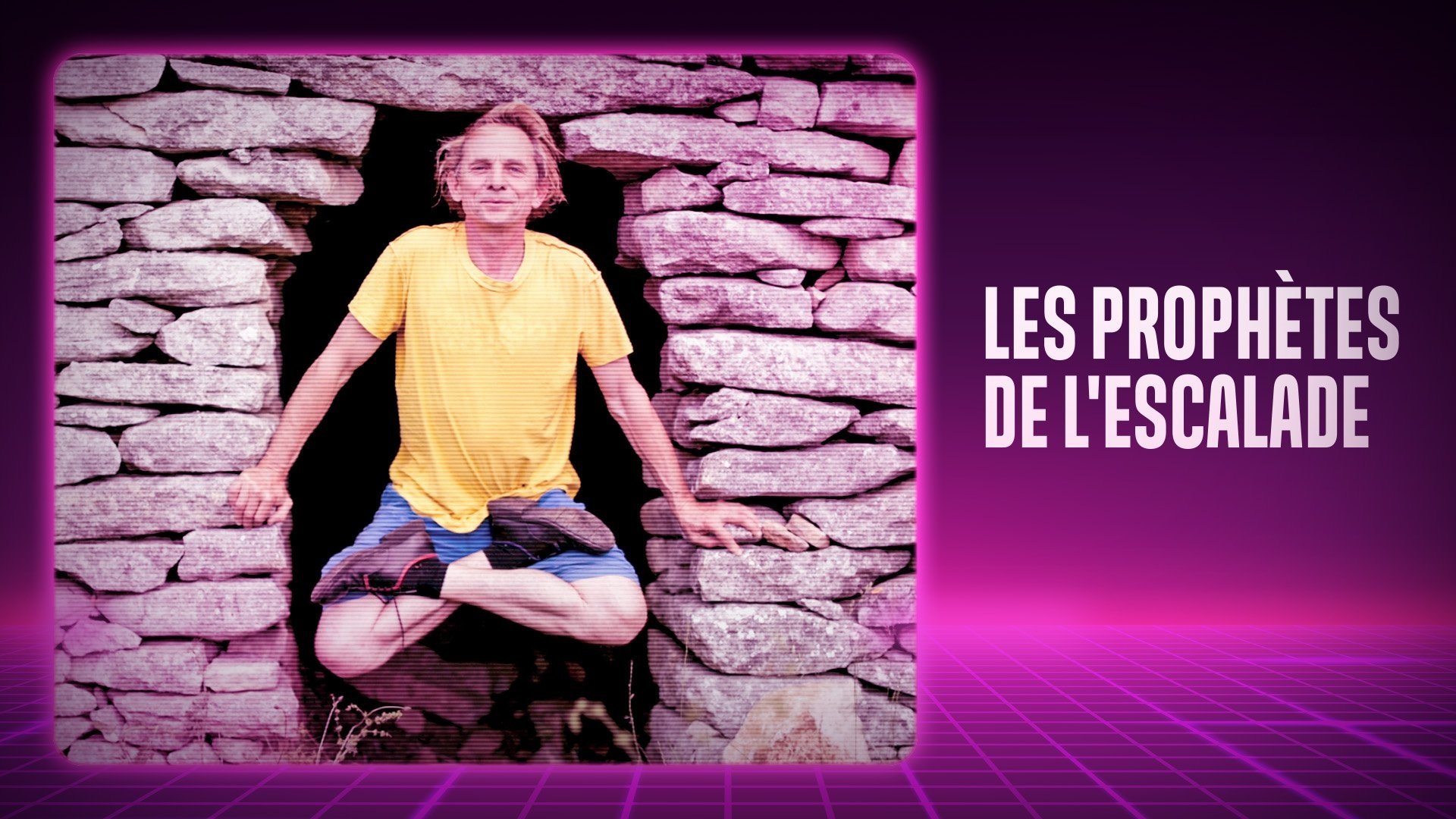 Imagem do Filme Les prophètes de l'escalade