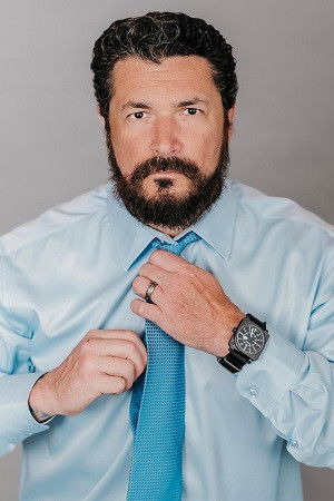 et billede af Paul A. Rossi