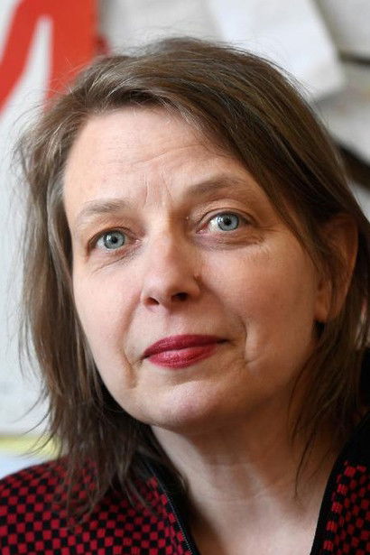 et billede af Annie Roy