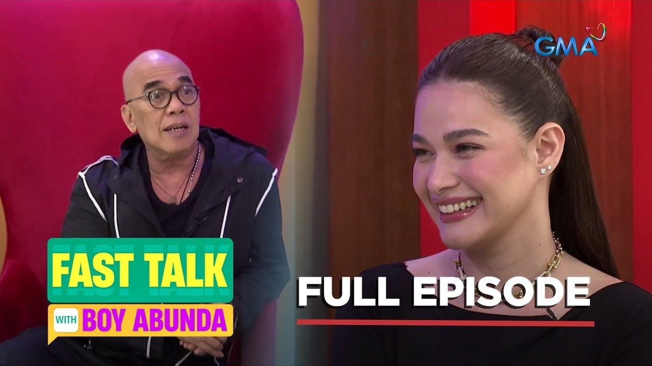 Fast Talk with Boy Abunda