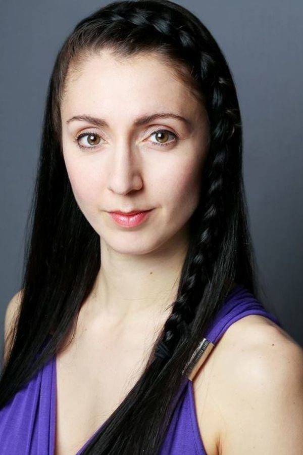 Anna Tyrie | Lara Croft