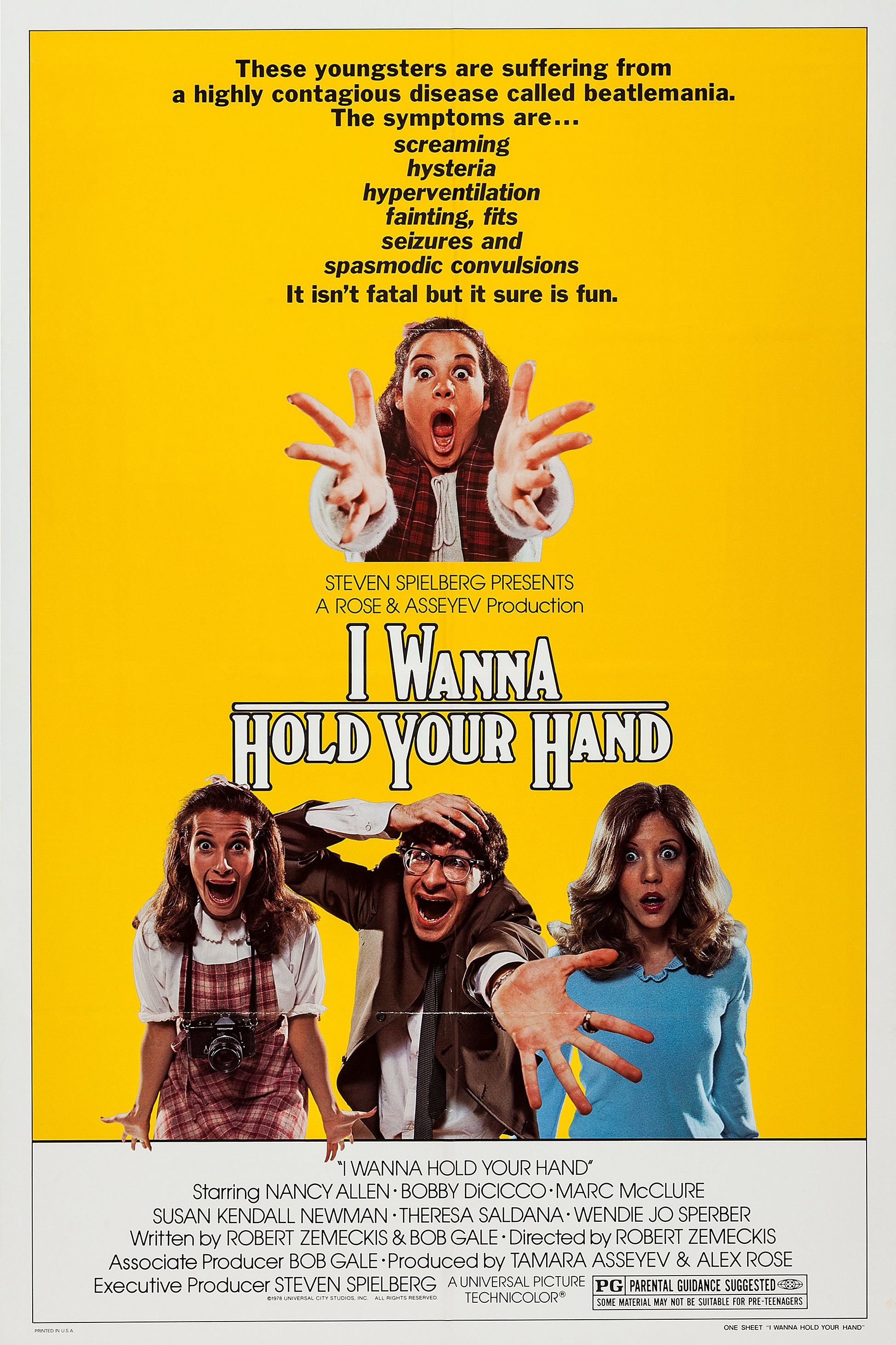 I Wanna Hold Your Hand
