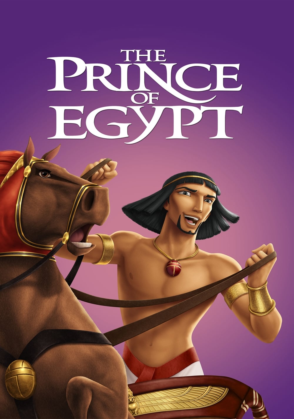 The Prince of Egypt